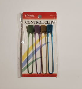 Control Clips, 4 count