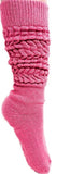 Youth 80's Baby Slouch Socks (youth size 6-8)