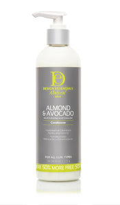 Design Essentials "Natural Hair" Almond & Avocado Conditoner