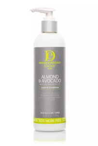 Design Essentials "Natural Hair" Almond & Avocado Leave-In Conditioner