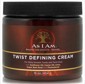 As I Am "Classic" Twist Defining Cream 8 oz