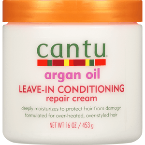 Cantu Argan Oil Leave-In Conditioning 16 oz