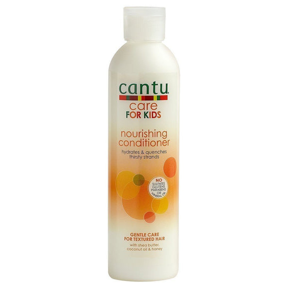 Cantu Care For Kids Nourishing Conditioner  8 oz