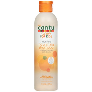 Cantu Care For Kids Nourishing Shampoo (Tear Free)  8 oz