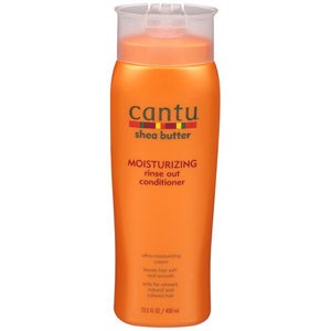 Cantu Shea Butter Moisturing Rinse Out Conditioner 13.5 oz