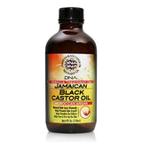 DNA Jamaican Black Castor Oil Treatment Oil Collection