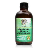 DNA Jamaican Black Castor Oil Treatment Oil Collection