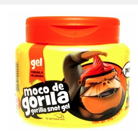 Moco de Gorilla Gel 