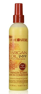 Creme of Nature Argan Oil Intensive Conditioning Treatment, 8.45 oz