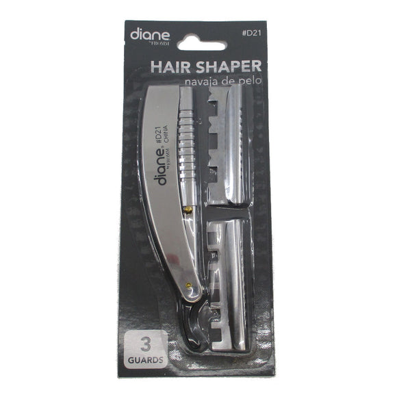 Hair Shaper with 3 guards