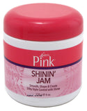Luster's Pink Shinin Jam 6 oz
