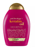 OGX Hydrating Keratin Oil Shampoo 13 oz