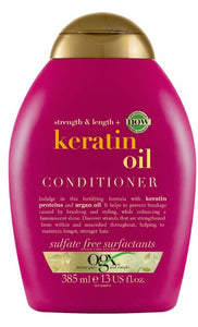 OGX Hydrating Keratin Oil Conditioner 13 oz