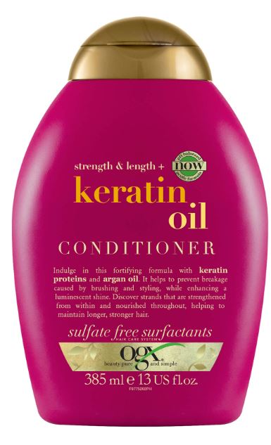 OGX Hydrating Keratin Oil Conditioner 13 oz