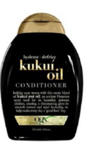 OGX  Kukui Oil Conditioner 13 oz