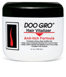 Doo Gro Medicated Hair Vitalizer Anti-Itch Formula 3.8 oz