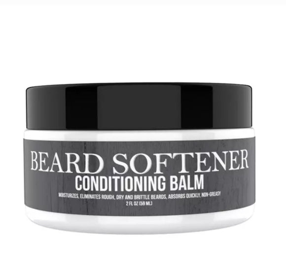 Uncle Jimmy's  Beard Softner Conditioning Balm 2 oz