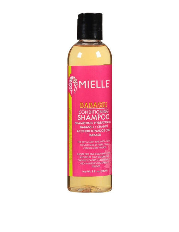Mielle Babassu Conditioning Shampoo, 8oz