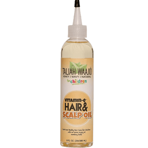 Taliah Waajid Hair and Scalp Oil for children, 8oz