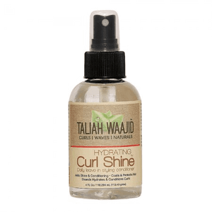 Taliah Waajid Hydrating Curl Shine, 4 oz