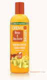Creme of Nature Mango & Shea Butter Ultra Moisturizing Conditioner