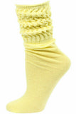 80's Baby Slouch Socks (one size fits all)